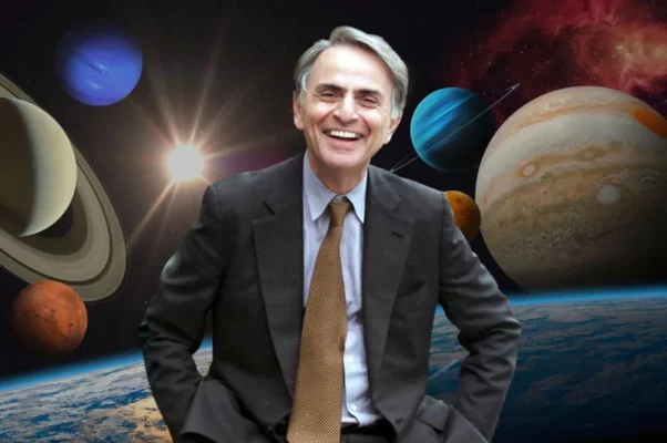 Carl Sagan